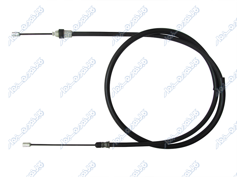 Peugeot 206 Type 5 handbrake cable