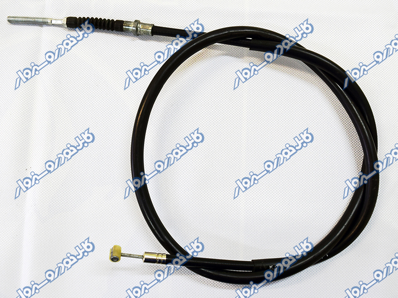 Honda CG 125 CDI motorcycle handbrake cable